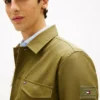 Twill Shirt Jacket Twill Shirt Jacket
