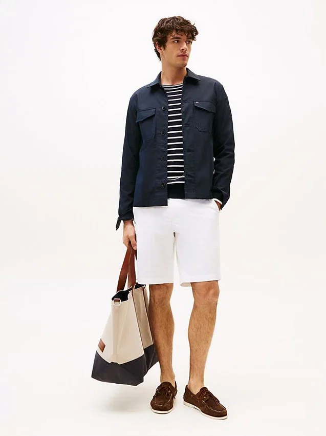Twill Shirt Jacket Twill Shirt Jacket