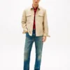 Twill Shirt Jacket Twill Shirt Jacket