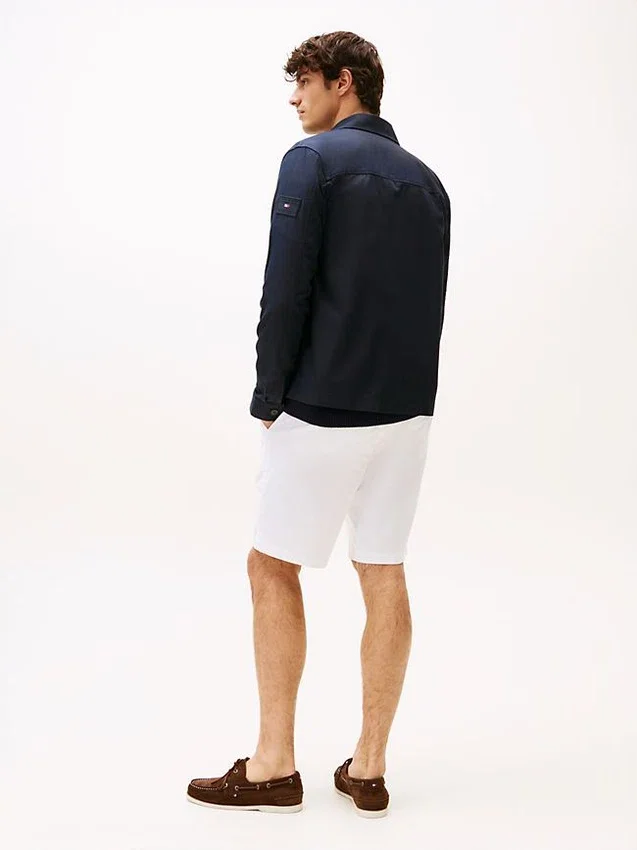 Twill Shirt Jacket Twill Shirt Jacket