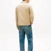 Twill Shirt Jacket Twill Shirt Jacket