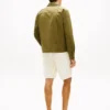 Twill Shirt Jacket Twill Shirt Jacket