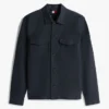 Twill Shirt Jacket Twill Shirt Jacket