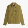 Twill Shirt Jacket Twill Shirt Jacket