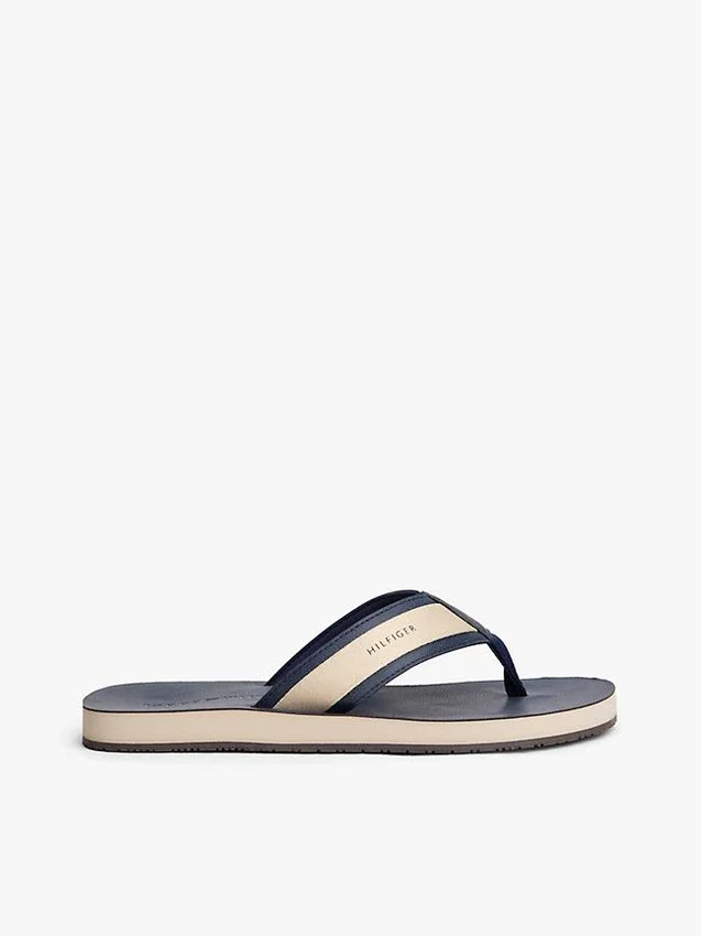 Two-Tone Flip Flop Two-Tone Flip Flop