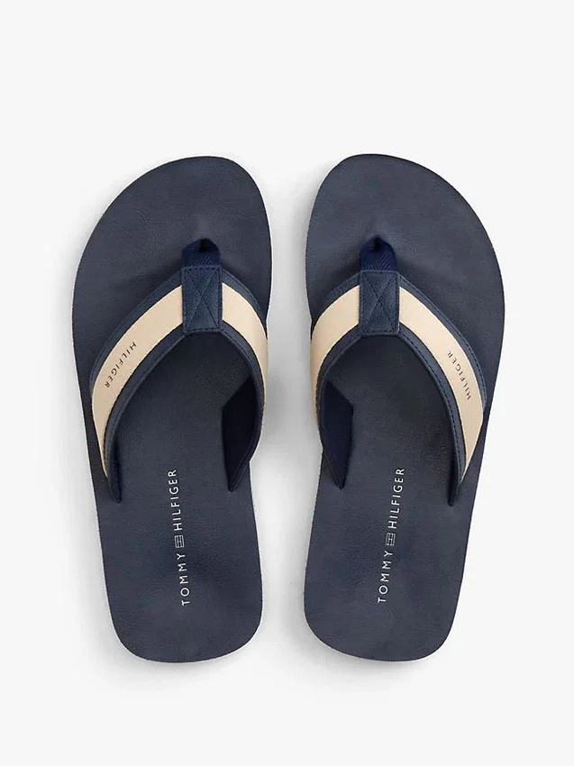 Two-Tone Flip Flop Two-Tone Flip Flop