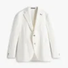 Unlined Twill Blazer Unlined Twill Blazer
