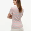 V-Neck Striped Favorite T-Shirt V-Neck Striped Favorite T-Shirt
