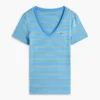 V-Neck Striped Favorite T-Shirt V-Neck Striped Favorite T-Shirt