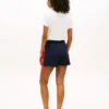 Varsity Tommy Logo Colorblock Sweatshort Varsity Tommy Logo Colorblock Sweatshort