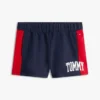 Varsity Tommy Logo Colorblock Sweatshort Varsity Tommy Logo Colorblock Sweatshort