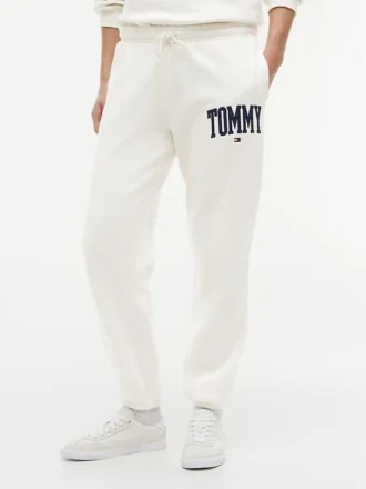 Varsity Tommy Logo Sweatpant