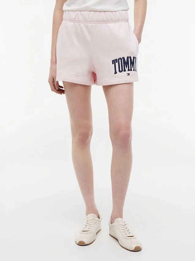 Varsity Tommy Logo Sweatshort Varsity Tommy Logo Sweatshort