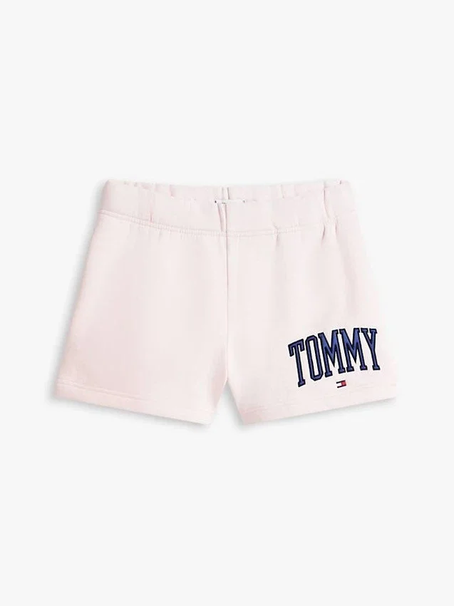 Varsity Tommy Logo Sweatshort Varsity Tommy Logo Sweatshort