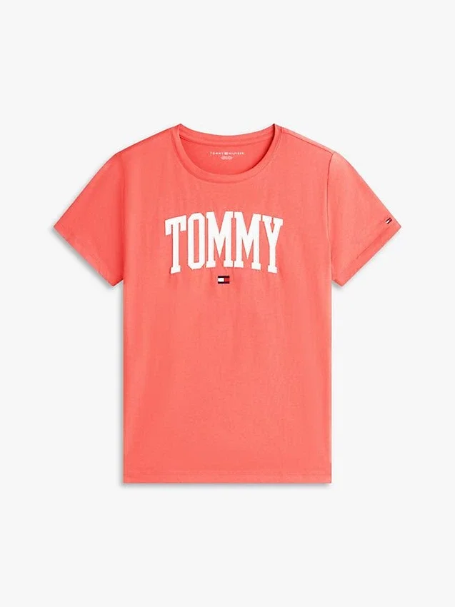 Varsity Tommy Logo T-Shirt Varsity Tommy Logo T-Shirt