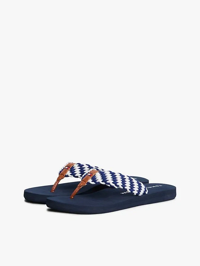 Vineyard Weave Flip Flop Vineyard Weave Flip Flop