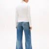 Viscose-Blend V-Neck Sweater Viscose-Blend V-Neck Sweater