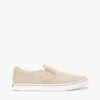 Vulcanized Canvas Slip-On Sneaker Vulcanized Canvas Slip-On Sneaker
