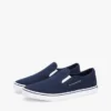 Vulcanized Canvas Slip-On Sneaker Vulcanized Canvas Slip-On Sneaker