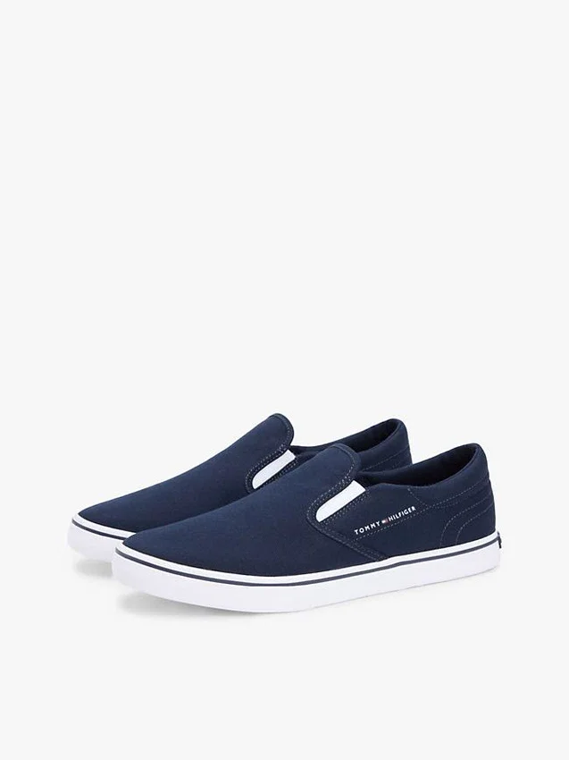 Vulcanized Canvas Slip-On Sneaker Vulcanized Canvas Slip-On Sneaker