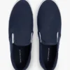 Vulcanized Canvas Slip-On Sneaker Vulcanized Canvas Slip-On Sneaker