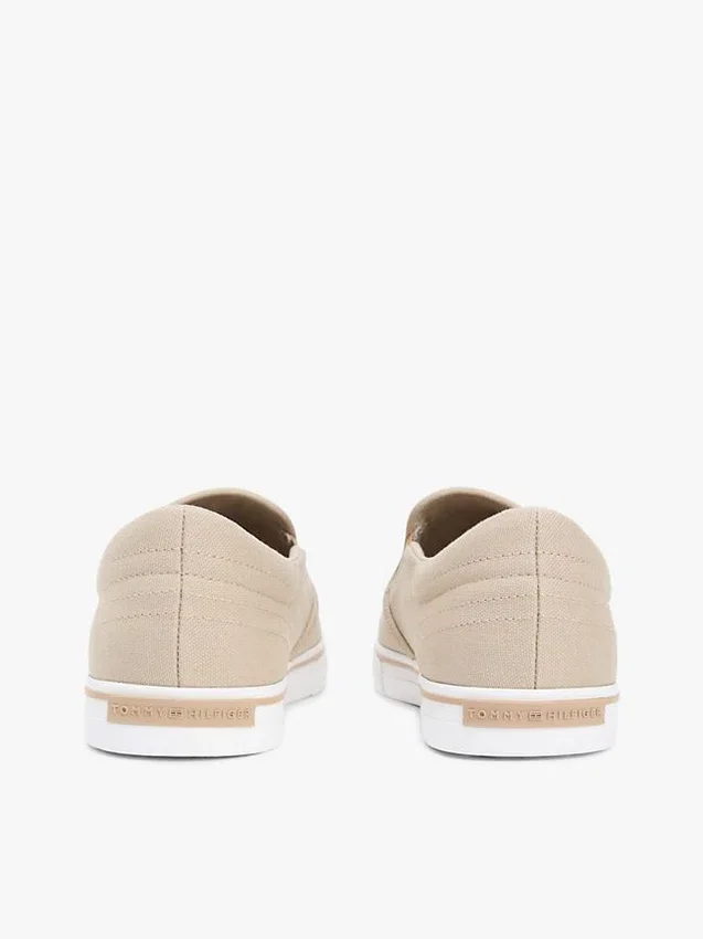 Vulcanized Canvas Slip-On Sneaker Vulcanized Canvas Slip-On Sneaker