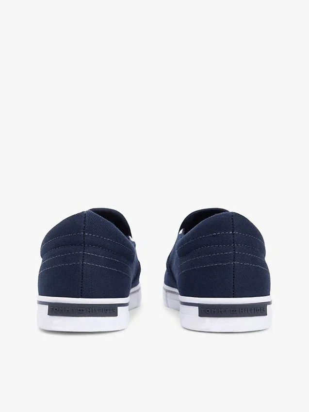 Vulcanized Canvas Slip-On Sneaker Vulcanized Canvas Slip-On Sneaker