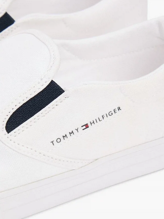 Vulcanized Canvas Slip-On Sneaker Vulcanized Canvas Slip-On Sneaker