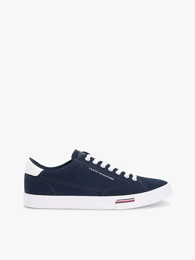 Vulcanized Canvas Sneaker Vulcanized Canvas Sneaker
