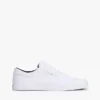 Vulcanized Canvas Sneaker