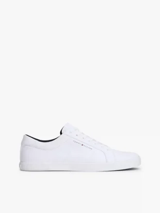 Vulcanized Canvas Sneaker