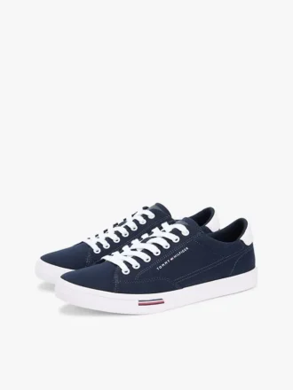 Vulcanized Canvas Sneaker
