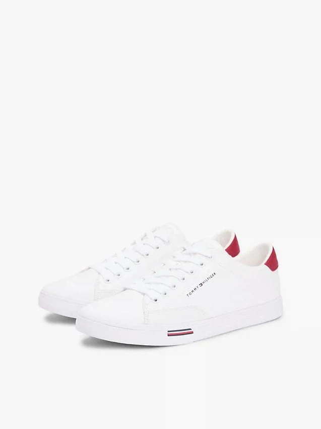 Vulcanized Canvas Sneaker Vulcanized Canvas Sneaker