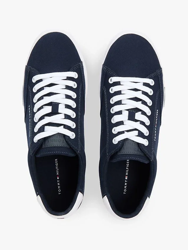 Vulcanized Canvas Sneaker Vulcanized Canvas Sneaker
