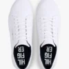 Vulcanized Canvas Sneaker