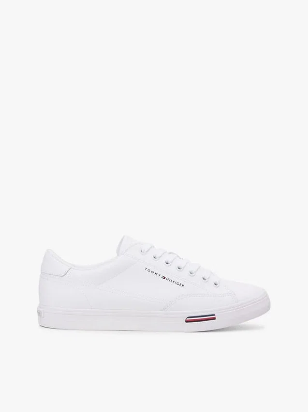 Vulcanized Leather Mix Sneaker Vulcanized Leather Mix Sneaker