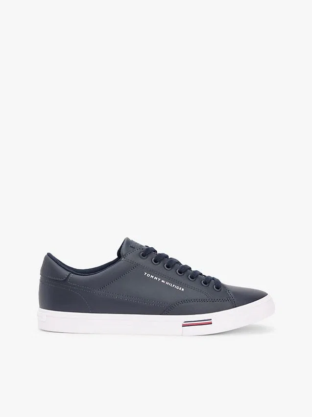 Vulcanized Leather Mix Sneaker Vulcanized Leather Mix Sneaker