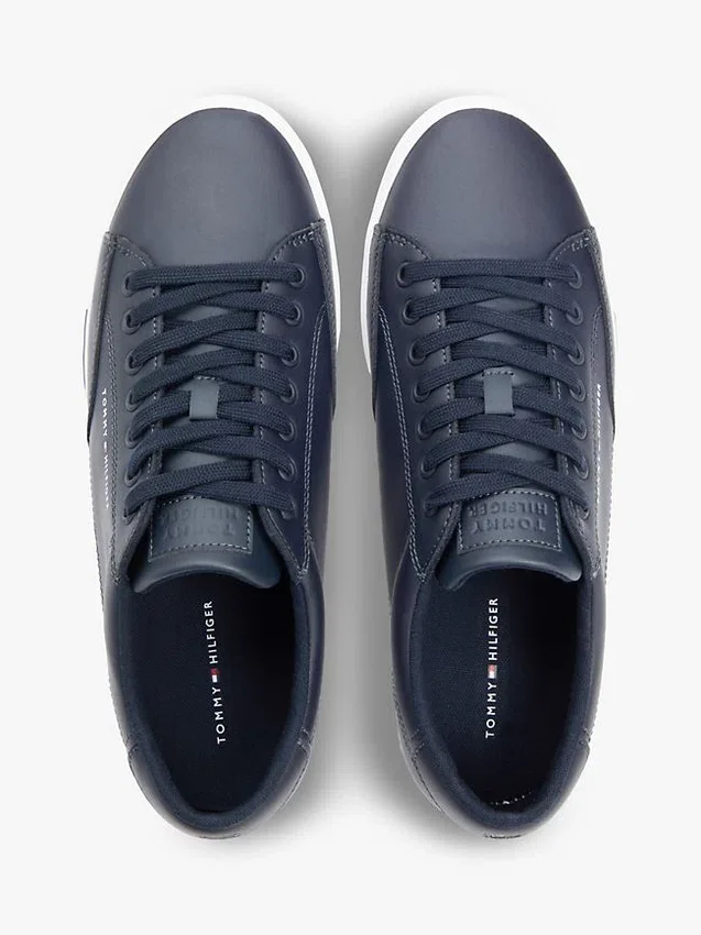 Vulcanized Leather Mix Sneaker Vulcanized Leather Mix Sneaker