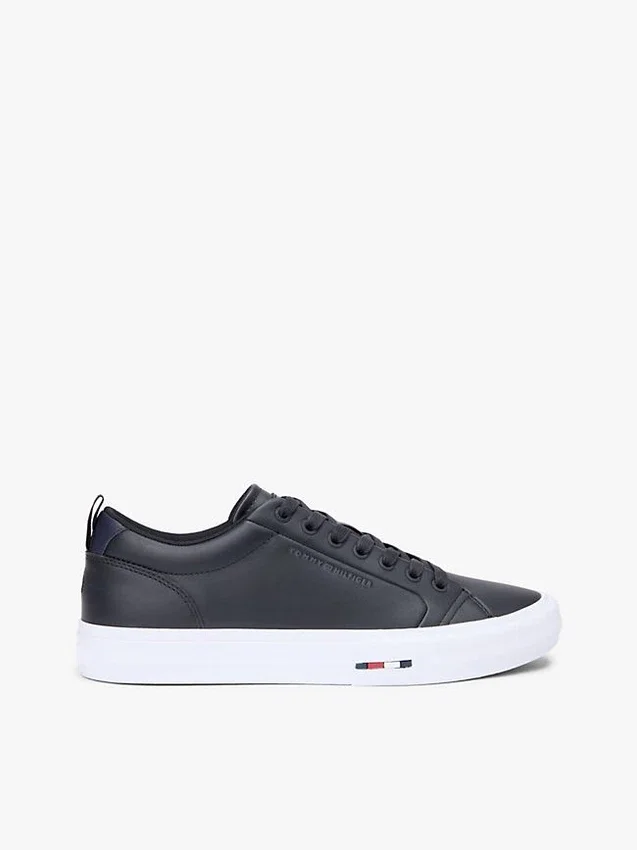Vulcanized Leather Sneaker Vulcanized Leather Sneaker