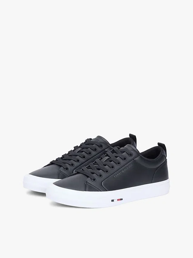 Vulcanized Leather Sneaker Vulcanized Leather Sneaker