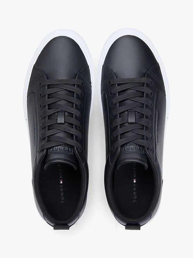 Vulcanized Leather Sneaker Vulcanized Leather Sneaker