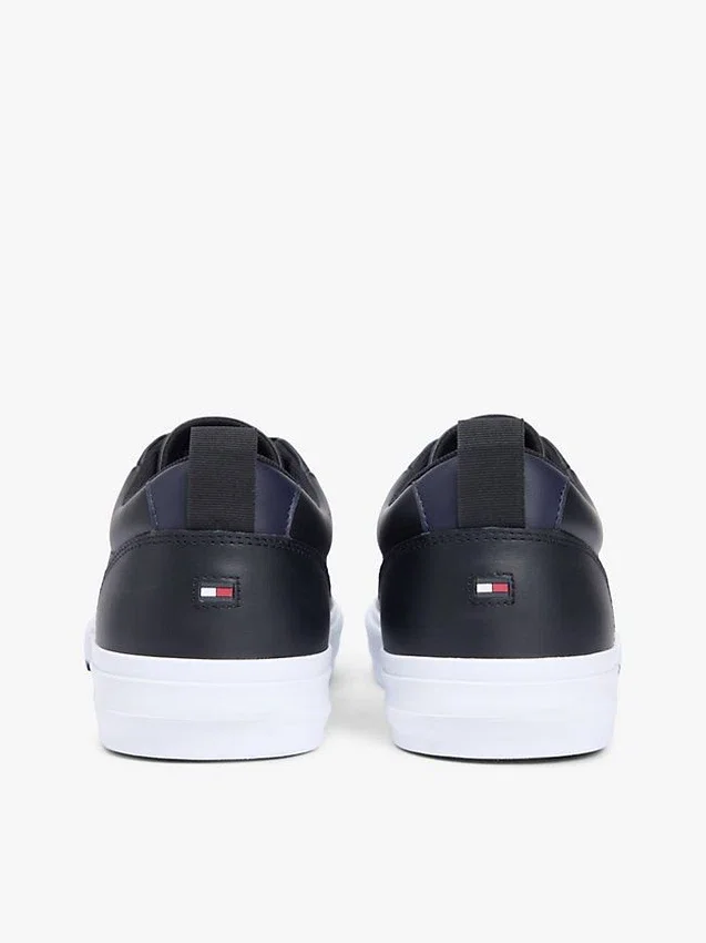Vulcanized Leather Sneaker Vulcanized Leather Sneaker
