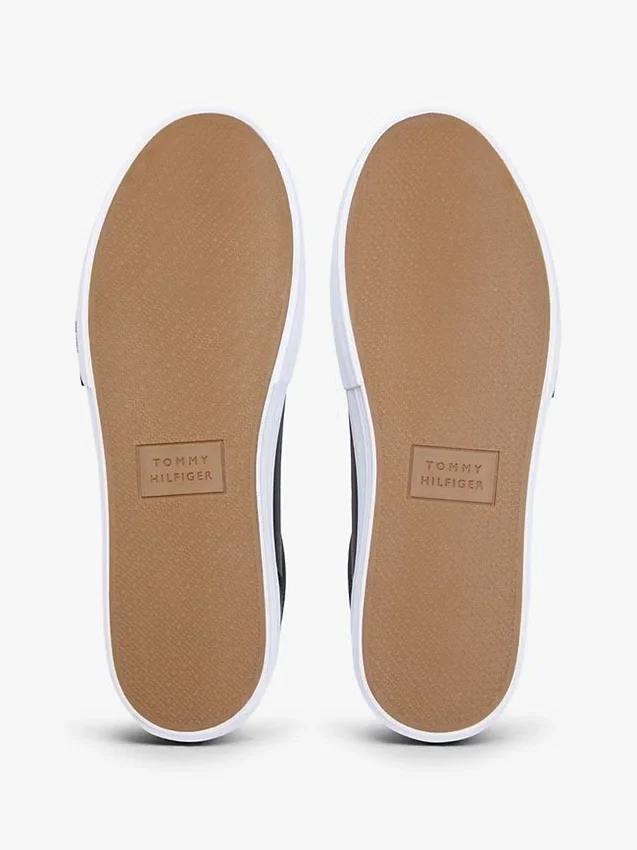 Vulcanized Leather Sneaker Vulcanized Leather Sneaker