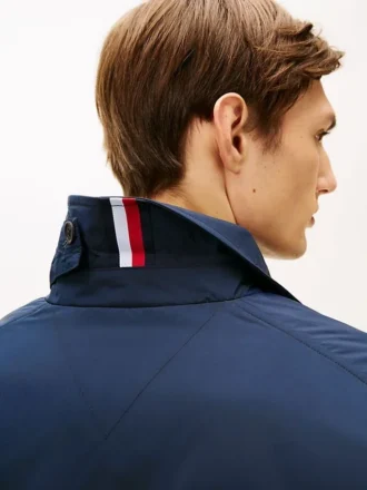 Water-Repellent Packable Chore Jacket