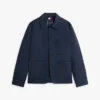 Water-Repellent Packable Chore Jacket Water-Repellent Packable Chore Jacket