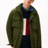 Water-Repellent Packable Field Jacket Water-Repellent Packable Field Jacket