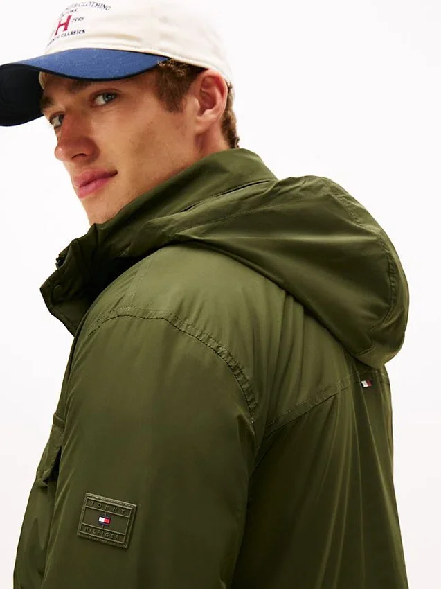 Water-Repellent Packable Field Jacket Water-Repellent Packable Field Jacket
