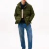 Water-Repellent Packable Field Jacket Water-Repellent Packable Field Jacket