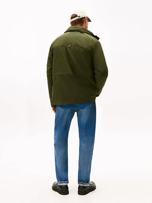 Water-Repellent Packable Field Jacket Water-Repellent Packable Field Jacket
