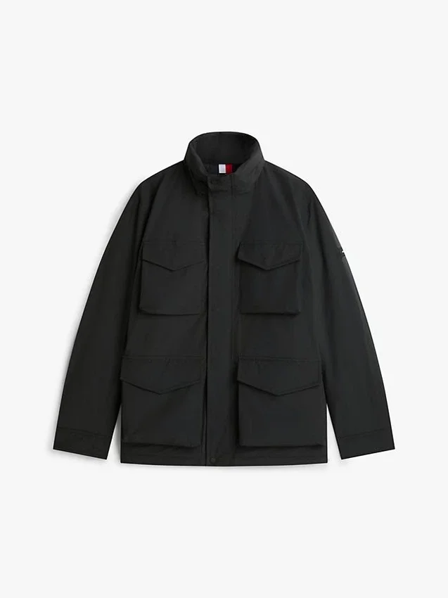 Water-Repellent Packable Field Jacket Water-Repellent Packable Field Jacket